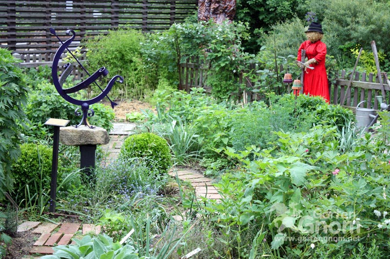 Bauerngarten und Heimwerkergarten auf der Garten Tulln