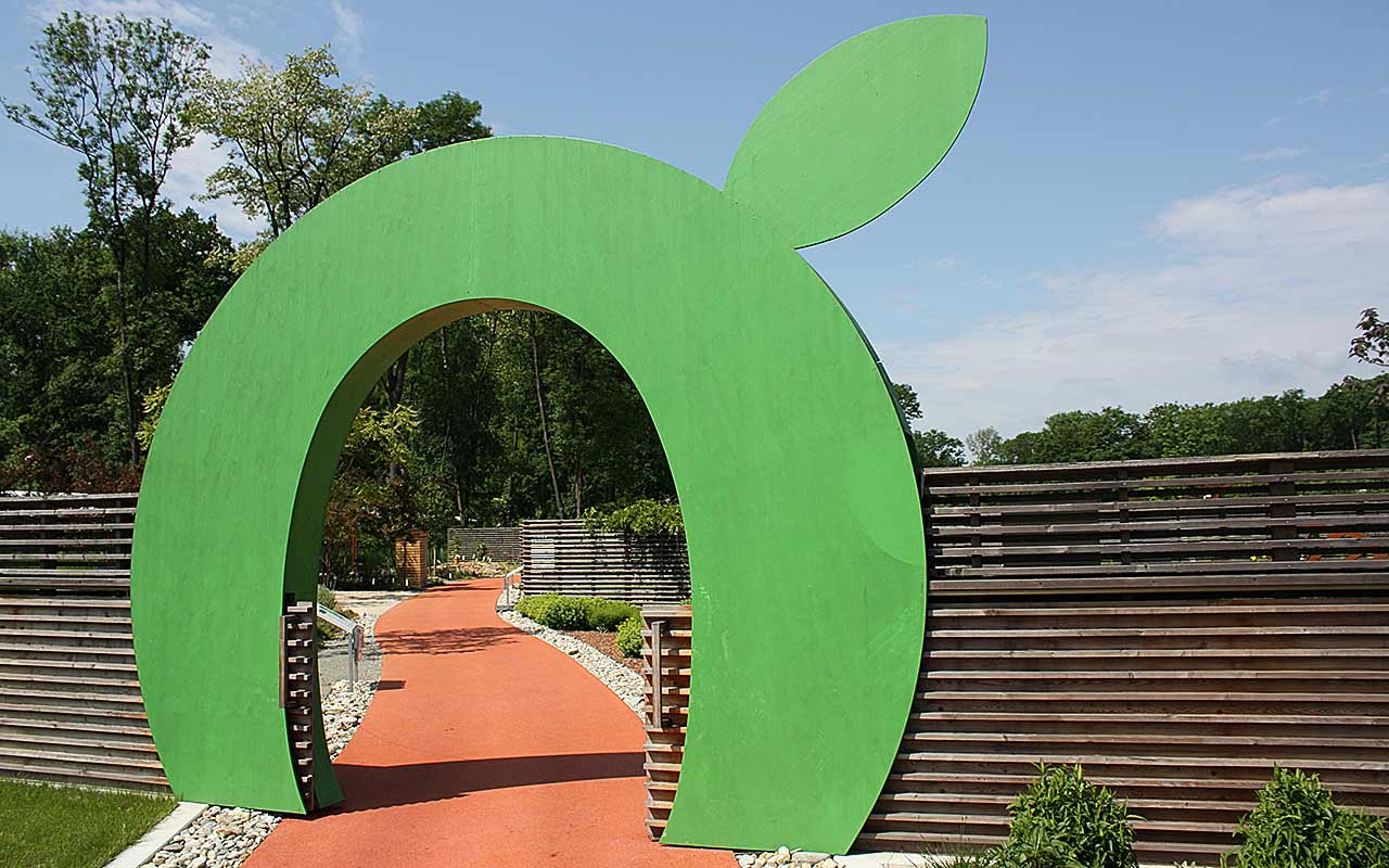Die GartenGnome besuchten "Die Garten Tulln"
