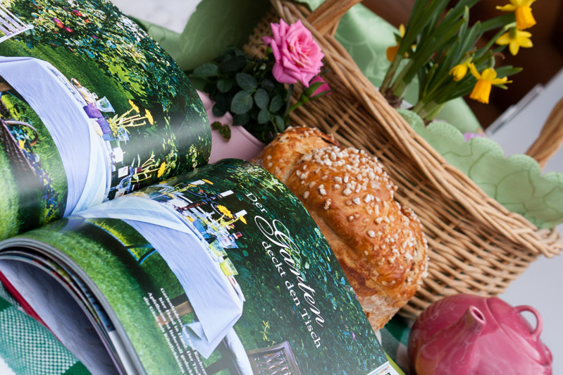 Buch: Verführerische Rezepte aus dem Garten, Kapitelbild