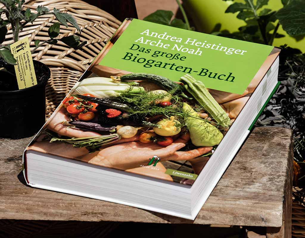 Das große Biogarten-Buch – Buchvorstellung
