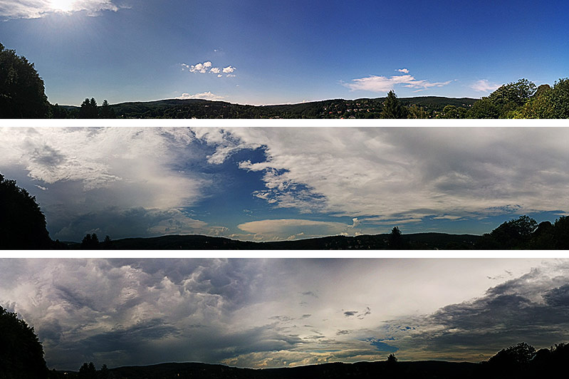 Örtliches Wetter